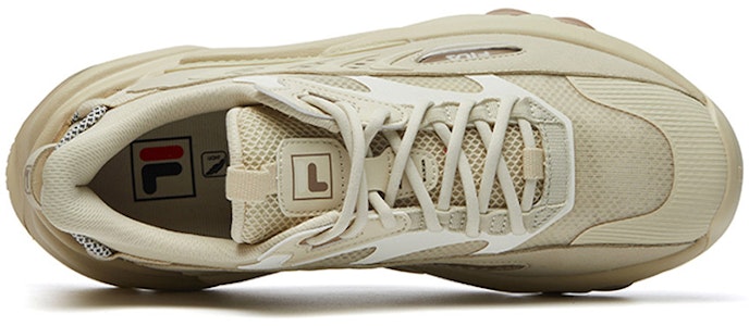 FILA Heritage-FHT Low Marrón Claro F12M131103FAG Shop FILA Heritage-FHT Low Marrón Claro F12M131103FAG