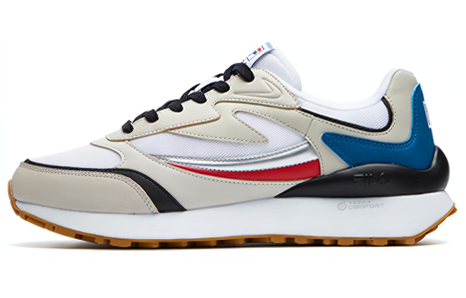 FILA Heritage-FHT Low VNTG White/Grey/Blue F12M131102FWM