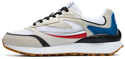 FILA Heritage-FHT Low VNTG White/Grey/Blue F12M131102FWM FILA Heritage-FHT Low VNTG White/Grey/Blue F12M131102FWM