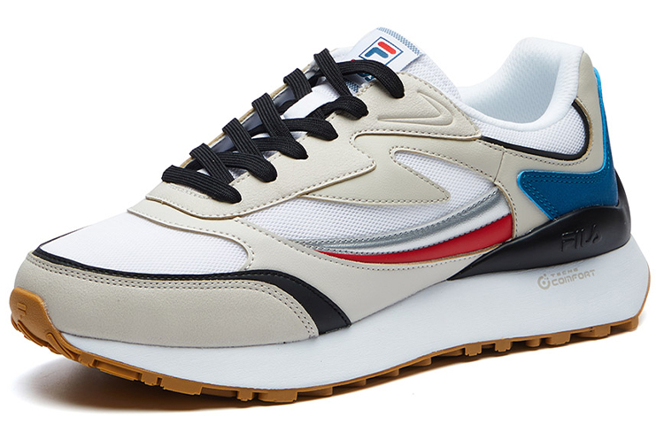 FILA Heritage-FHT Low VNTG White/Grey/Blue 圖 2