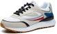 FILA Heritage-FHT Rendah VNTG Putih/Kelabu/Biru F12M131102FWM