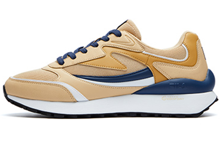 FILA Heritage-FHT LowVNTG Yellow F12M131102FBW