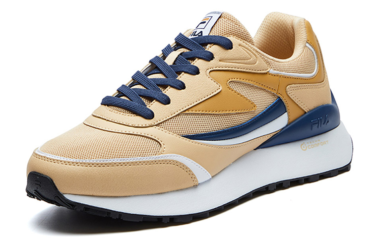 Order FILA 经典低帮复古黄款 F12M131102FBW