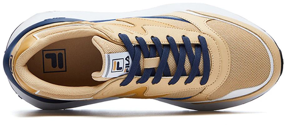 FILA Heritage-FHT Low VNTG Jaune F12M131102FBW Lookbook FILA Heritage-FHT Low VNTG Jaune F12M131102FBW