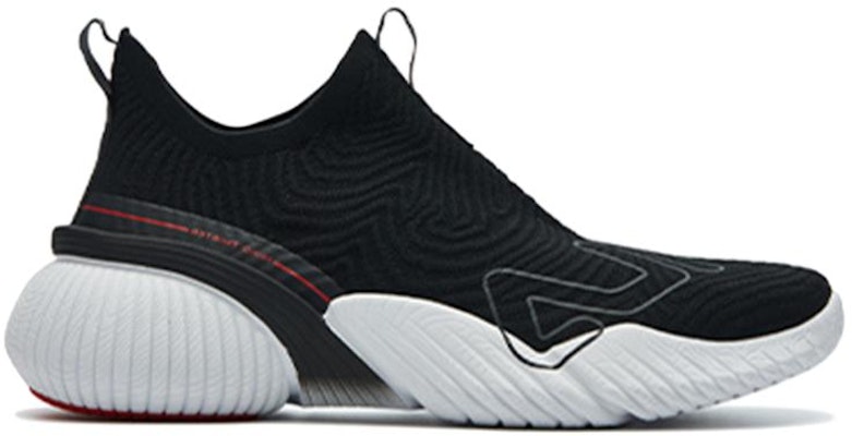 FILA Heritage-FHT Mid Black/Red A12M132102FBK Order FILA Heritage-FHT Mid Black/Red A12M132102FBK