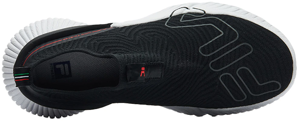 FILA Heritage-FHT Mid Noir/Rouge A12M132102FBK Shop FILA Heritage-FHT Mid Noir/Rouge A12M132102FBK