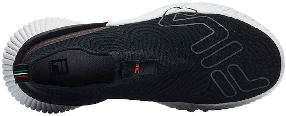 FILA Heritage-FHT Mid Black/Red A12M132102FBK Shop FILA Heritage-FHT Mid Black/Red A12M132102FBK