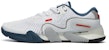 Kasut Tenis FILA Heritage-FHT Putih/Biru A12M132301FBB