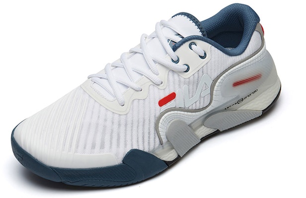 FILA Heritage-FHT Tennis Shoes White/Blue A12M132301FBB Order FILA Heritage-FHT Tennis Shoes White/Blue A12M132301FBB