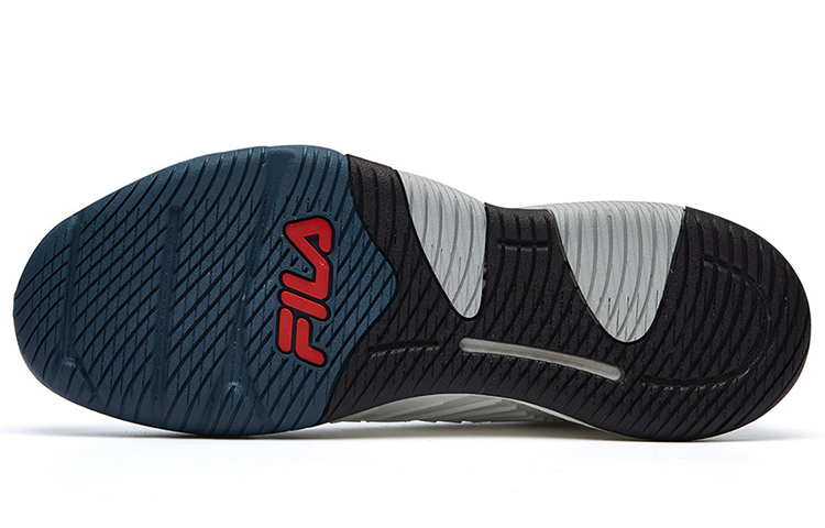 Shop Sepatu Tenis FILA Heritage-FHT Putih/Biru A12M132301FBB