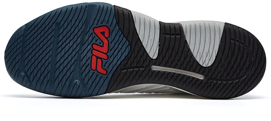 FILA Heritage-FHT Tennis Shoes White/Blue A12M132301FBB Shop FILA Heritage-FHT Tennis Shoes White/Blue A12M132301FBB