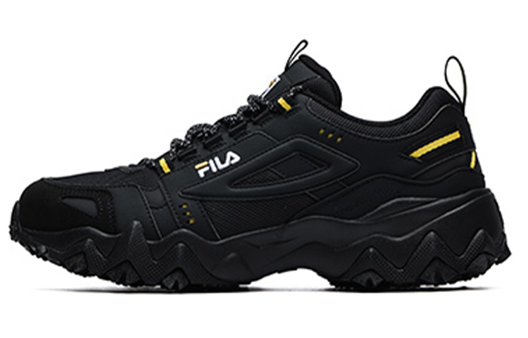 FILA Heritage-FHT VNTG 'Black' F12M131115GBK