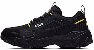 Buy Fila 斐樂 Heritage-FHT 復古跑步鞋 黑