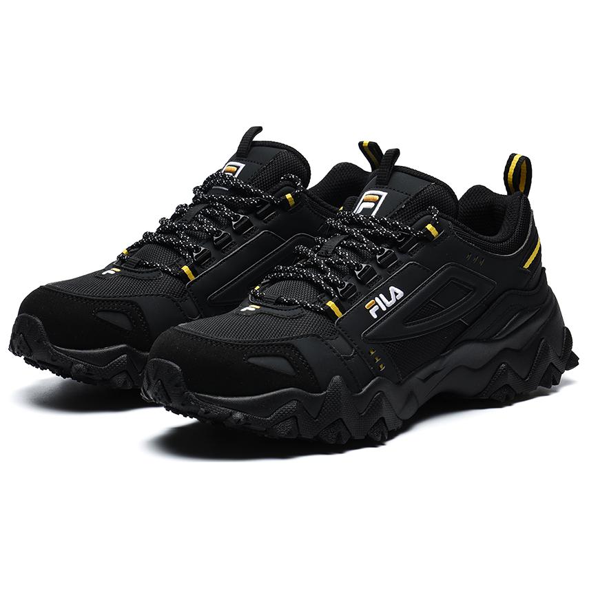 Lookbook FILA Heritage-FHT VNTG ''Schwarz'' F12M131115GBK