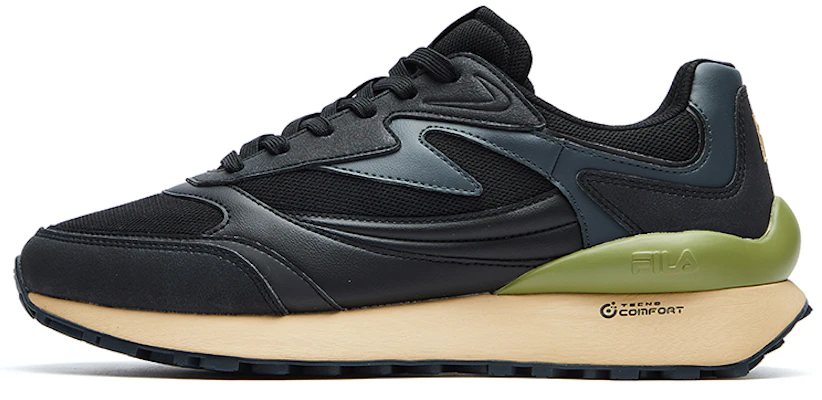 FILA Heritage FHT VNTG Basso Nero/Grigio F12M131102FBD Buy FILA Heritage FHT VNTG Basso Nero/Grigio F12M131102FBD