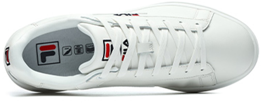 FILA 复古 Fht 运动鞋 '白色' F12M141222FBW Order FILA 复古 Fht 运动鞋 '白色' F12M141222FBW
