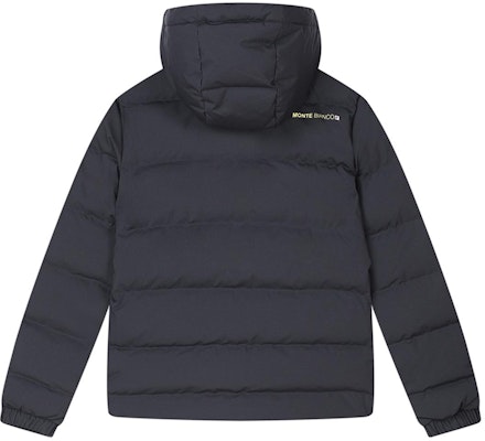 FILA HERITAGE 深藍色連帽羽絨外套 保暖休閒服。 F51M348913A-NV Lookbook FILA HERITAGE 深藍色連帽羽絨外套 保暖休閒服。 F51M348913A-NV