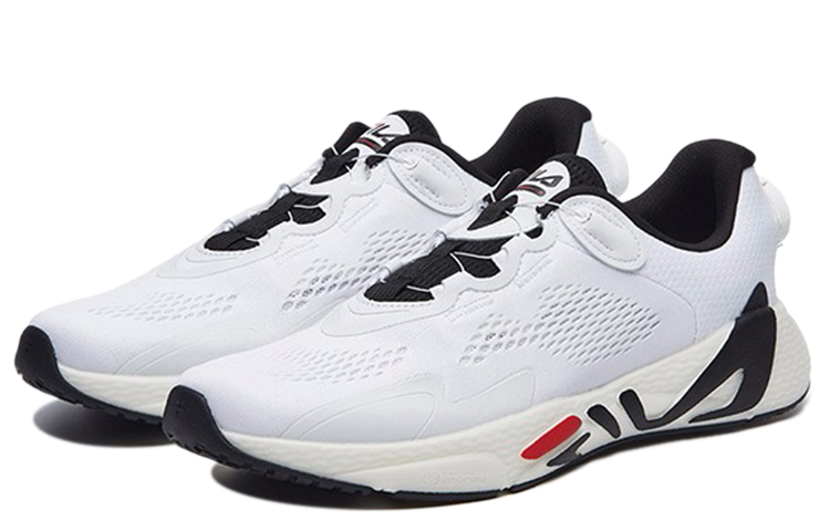 Lookbook FILAヘリテージ 白 (FILA Heritage Shiro) A12M132103FWT