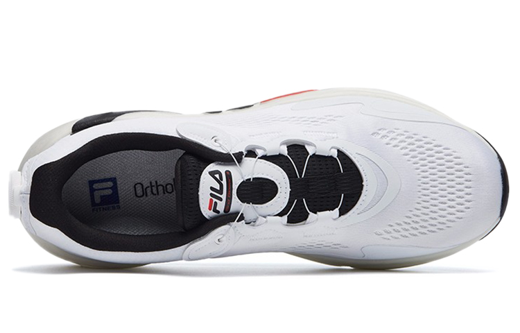 Shop FILAヘリテージ 白 (FILA Heritage Shiro) A12M132103FWT