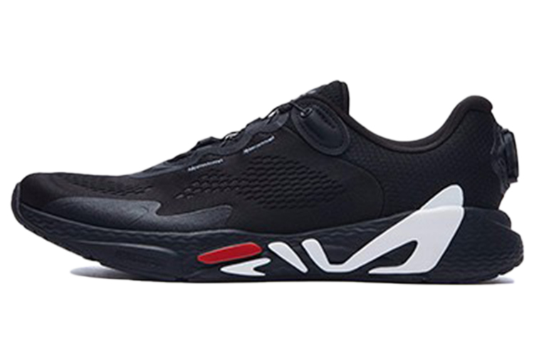FILA Heritage Athletics 'Black'