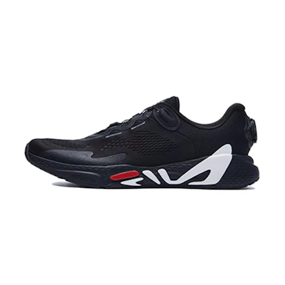FILA Heritage Athletics 'Black'