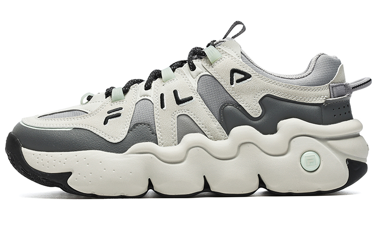 Fila leedo grey basketball shoes clearance