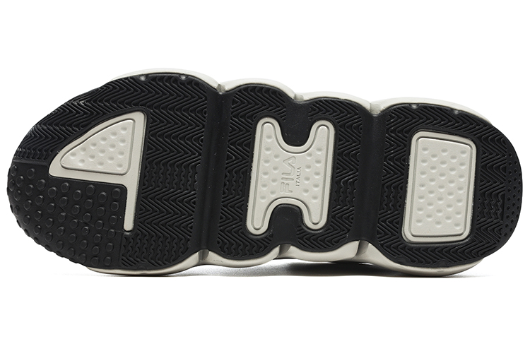 Purchase FILA斐樂 休閒舒適 低筒 復古籃球鞋 男款 鈦灰