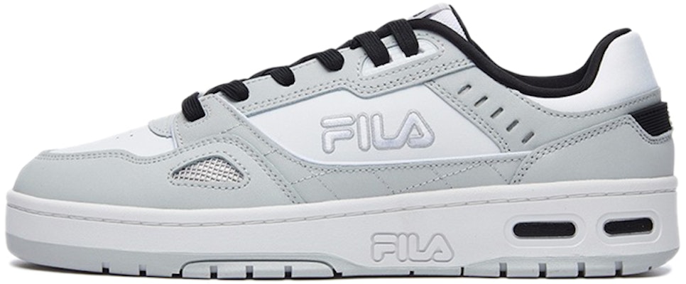 FILA Heritage Basketball VNTG White/Grey F12M131215FGW Buy FILA Heritage Basketball VNTG White/Grey F12M131215FGW