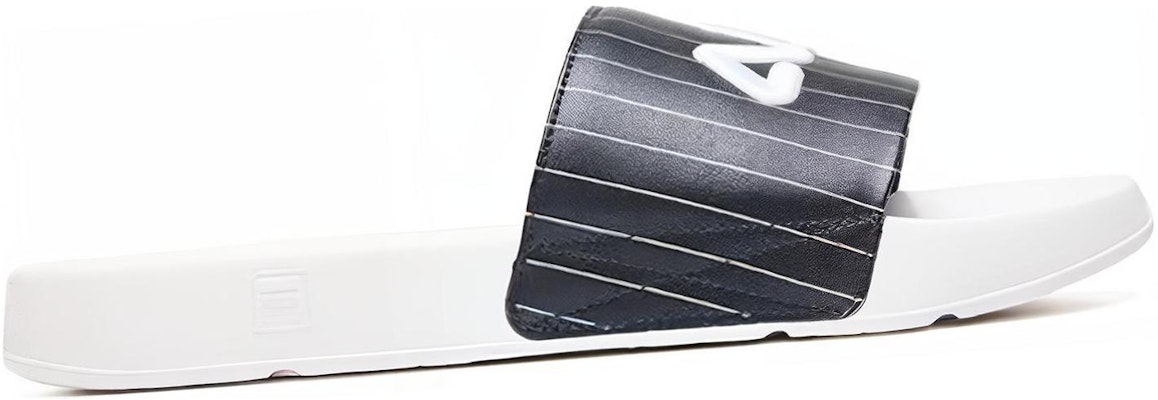 Sandalias FILA Heritage Beach Wedges Negro/Blanco. F12M024610FNW Order Sandalias FILA Heritage Beach Wedges Negro/Blanco. F12M024610FNW