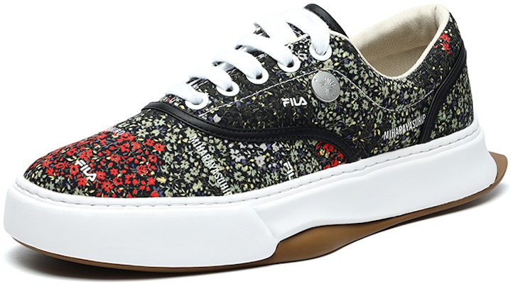 Fila floral sneakers sales