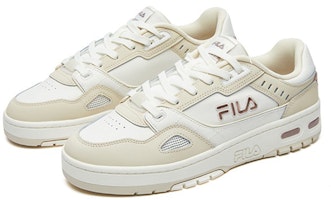 FILAヘリテージバスケVNTGベージュ F12M131215FSA Lookbook FILAヘリテージバスケVNTGベージュ F12M131215FSA