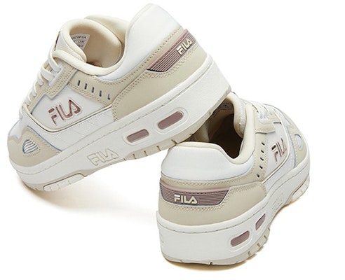 FILA 复古篮球鞋 VNTG 米色 F12M131215FSA Purchase FILA 复古篮球鞋 VNTG 米色 F12M131215FSA