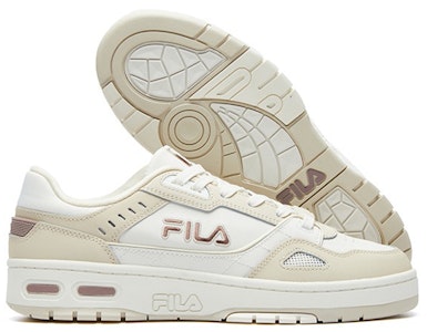 FILA Heritage Baloncesto VNTG Beige F12M131215FSA Details for FILA Heritage Baloncesto VNTG Beige F12M131215FSA