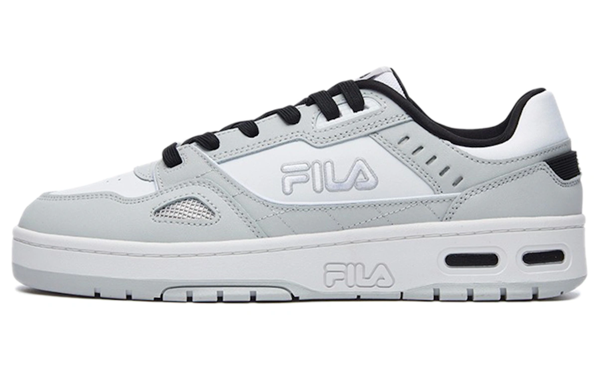 FILA Heritage Basketball VNTG White/Grey