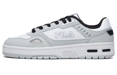 FILA Heritage Basketball VNTG White/Grey