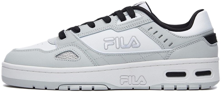 FILA 复古篮球鞋 白色/灰色 F12M131215FGW Buy FILA 复古篮球鞋 白色/灰色 F12M131215FGW