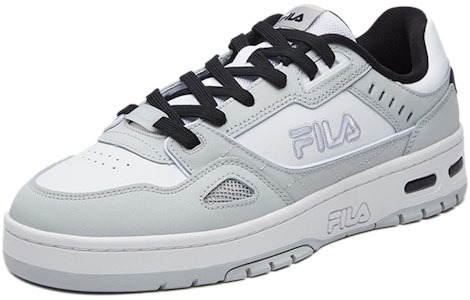 FILA 复古篮球鞋 白色/灰色 F12M131215FGW Order FILA 复古篮球鞋 白色/灰色 F12M131215FGW