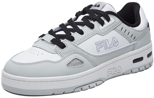 FILA Heritage Basketball VNTG White/Grey F12M131215FGW Order FILA Heritage Basketball VNTG White/Grey F12M131215FGW
