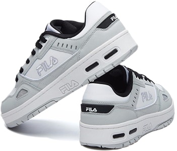 FILA 复古篮球鞋 白色/灰色 F12M131215FGW Purchase FILA 复古篮球鞋 白色/灰色 F12M131215FGW