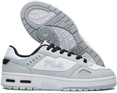 FILA 复古篮球鞋 白色/灰色 F12M131215FGW Details for FILA 复古篮球鞋 白色/灰色 F12M131215FGW