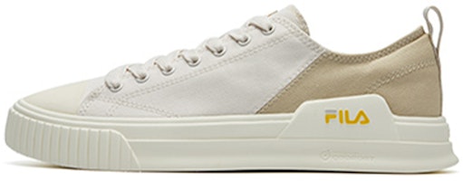 FILA Heritage-FHT Light Sneakers Beige/Yellow Kasut Beige/Yellow. F12M124357FWC Buy FILA Heritage-FHT Light Sneakers Beige/Yellow Kasut Beige/Yellow. F12M124357FWC