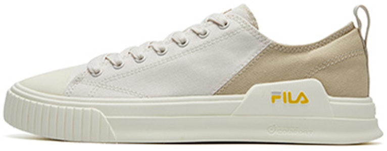 FILA Heritage-FHT Light Sneakers Beige/Yellow Kasut Beige/Yellow. F12M124357FWC Buy FILA Heritage-FHT Light Sneakers Beige/Yellow Kasut Beige/Yellow. F12M124357FWC