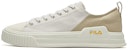 FILA Heritage-FHT Light Sneakers Beige/Yellow Kasut Beige/Yellow. F12M124357FWC