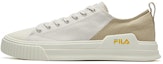Buy FILA Heritage-FHT Light Sneakers Beige/Yellow Kasut Beige/Yellow. F12M124357FWC