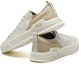 Shop FILA Heritage-FHT Light Sneakers Beige/Yellow Kasut Beige/Yellow. F12M124357FWC
