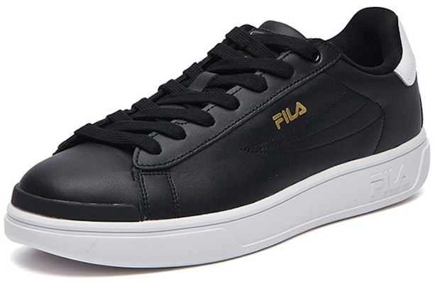 휠라 헤리티지 FHT 로우 블랙 스니커즈 F12M134342FBK Order 휠라 헤리티지 FHT 로우 블랙 스니커즈 F12M134342FBK