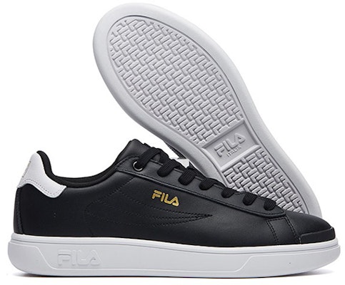 휠라 헤리티지 FHT 로우 블랙 스니커즈 F12M134342FBK Details for 휠라 헤리티지 FHT 로우 블랙 스니커즈 F12M134342FBK
