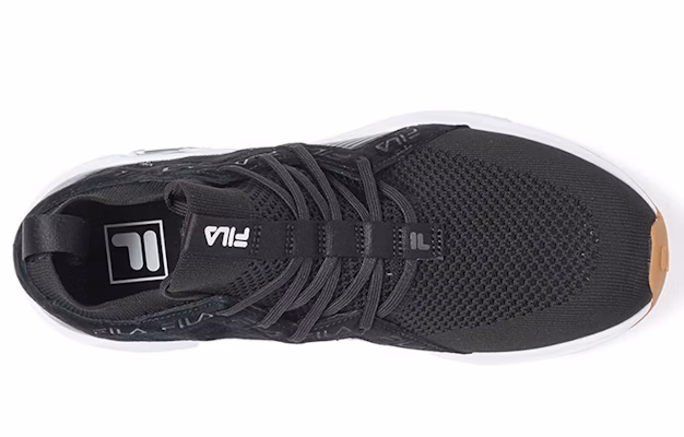 FILA Heritage-FHT Light VNTG Hitam F12M821115FBK Lookbook FILA Heritage-FHT Light VNTG Hitam F12M821115FBK