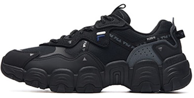FILA Heritage- Fht Low-Top Black F12M144123FBK FILA Heritage- Fht Low-Top Black F12M144123FBK