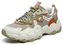 Order FILA Heritage-Fht Low 'Canvas Hijau Perak Hijau' F12M144123FTS